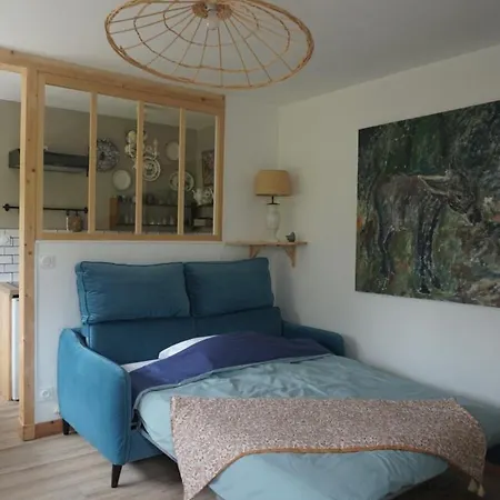 Le Petit Logis La Châtaigneraie