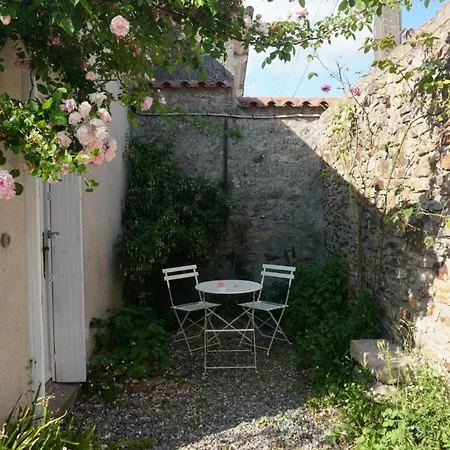 بيت للعطل Le Petit Logis