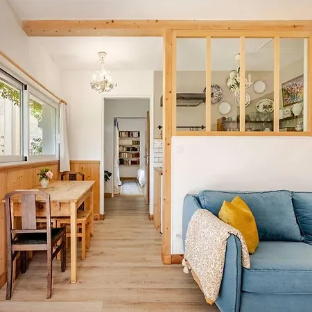 Le Petit Logis بيت للعطل *