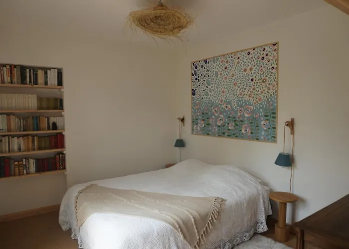 Le Petit Logis Dom wakacyjny La Châtaigneraie