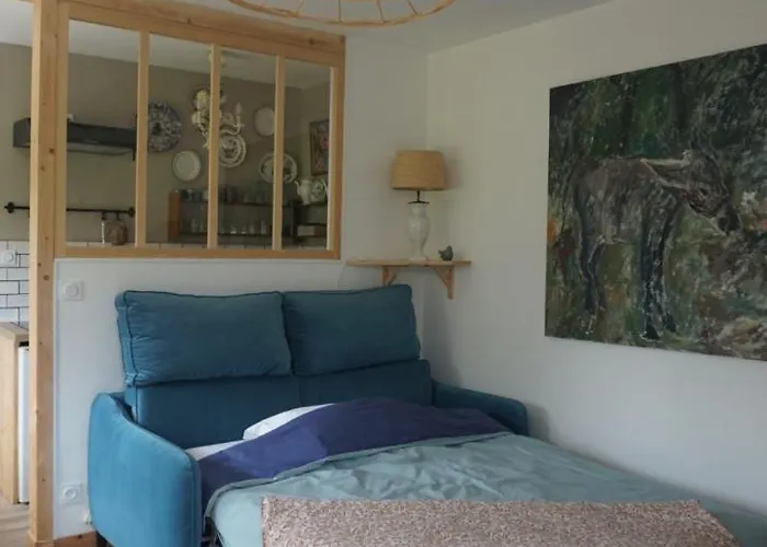 Le Petit Logis La Châtaigneraie