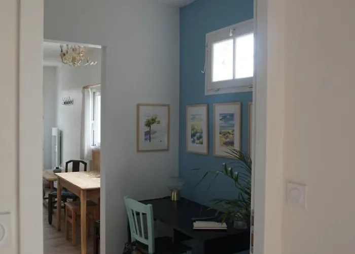 Ferienhaus Le Petit Logis *