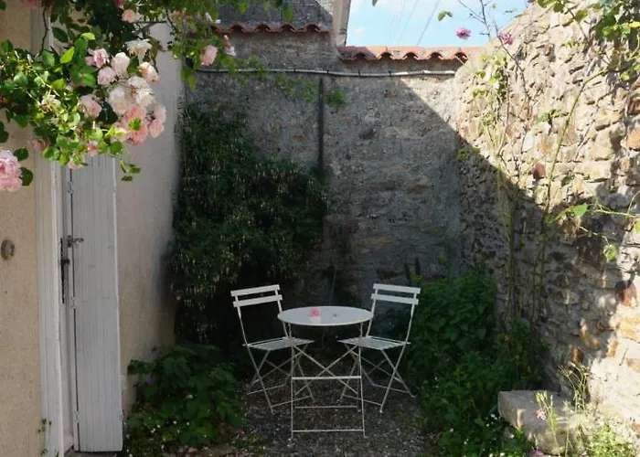 Ferienhaus Le Petit Logis