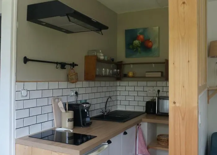 Le Petit Logis Ferienhaus La Châtaigneraie