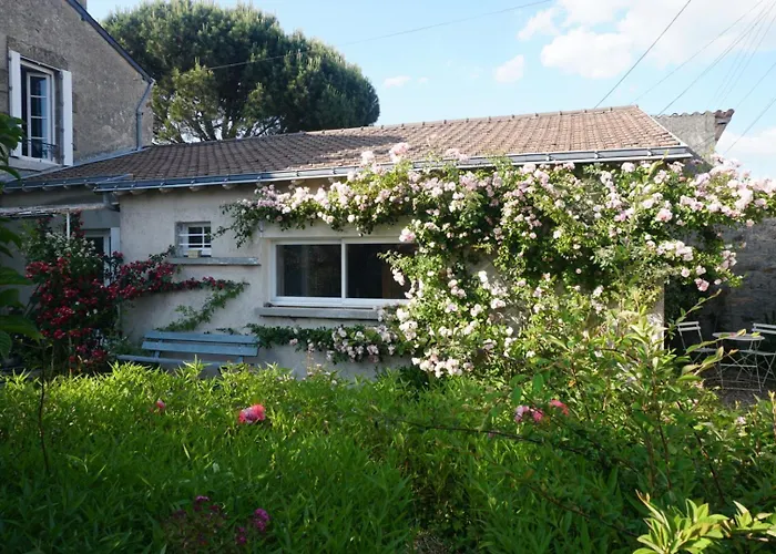 Le Petit Logis Ferienhaus La Châtaigneraie