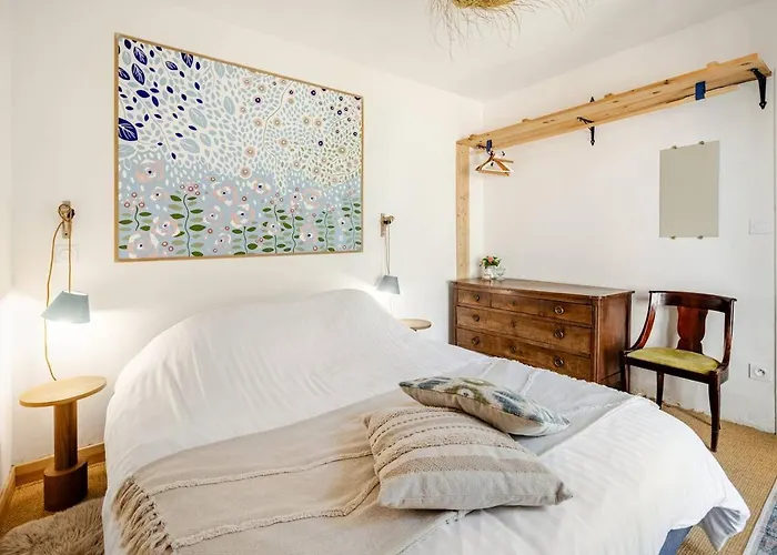 Ferienhaus Le Petit Logis *