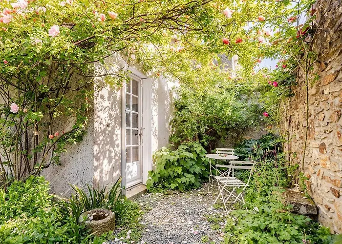 Le Petit Logis * La Châtaigneraie