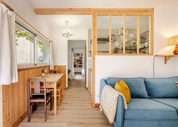 Le Petit Logis Ferienhaus *