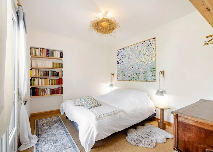 Le Petit Logis Ferienhaus La Châtaigneraie