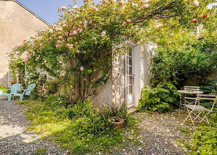 Ferienhaus Le Petit Logis *